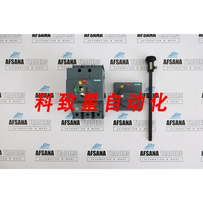 工业配件3VA1132-6EE32-0AA0 32A断路器带3VA9157-0GK00 开关