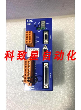 工业配件EDC AC200V 20040V 驱动器 M-EDC-PN2012AB5F7