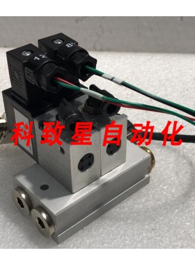 工业配件2槽 V3103924VDC 真空阀/0150-C5110