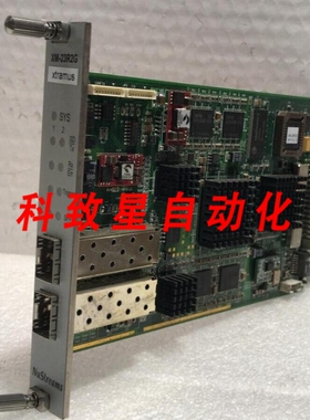 工业配件XTRAMUS XM3R2G 网卡/号-BP003R20MP10