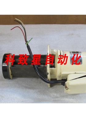 工业配件YONG CHIUANN 冷却泵YC-1/8 HP 230-460V 2P 2极2850/34
