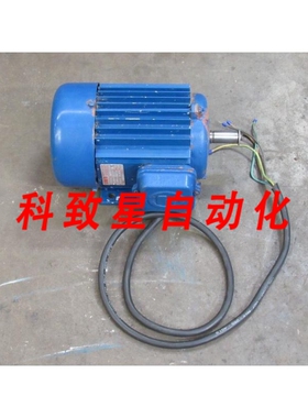 工业配件SMEM电机80A4 3PH.75 HP 0.55 KW 1450RPM 220/380V 50