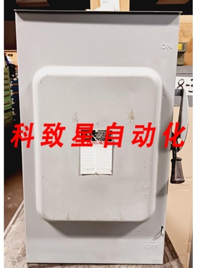 工业配件D224NRB 200安培保险丝通用安全开关 2P/3W 240V 3R