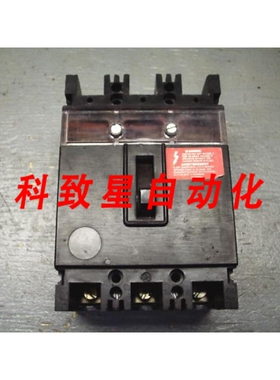 工业配件FD3100SN断路器100A 600VAC3极