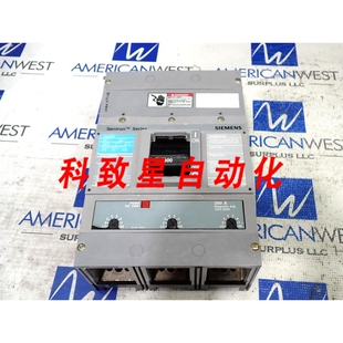 600伏35KA 480V断路器 3极300安培 工业配件JXD63B300