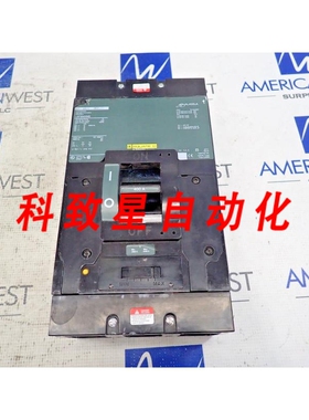 工业配件LAP36400MB 400安培 3极600V 30KA 480V断路器