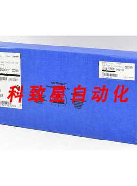工业配件INDRADRIVE CSH02.1B-CC-EC-ET-L3-EM-NN-FW R911339817