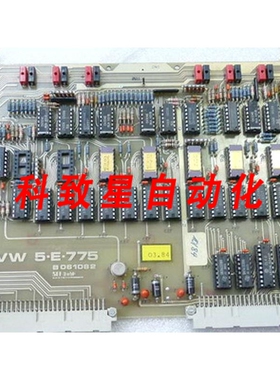 工业配件SEF VW 5-E-775 B061082 RAM卡