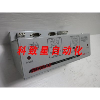 工业配件ST-GT-422-02N SIXTRAK I/O网关模块PLC电路板