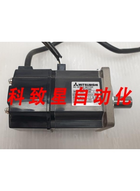工业配件伺服电机 HC-KFS23BK 200W 118V 1.1AP/N IEC60034-1 99