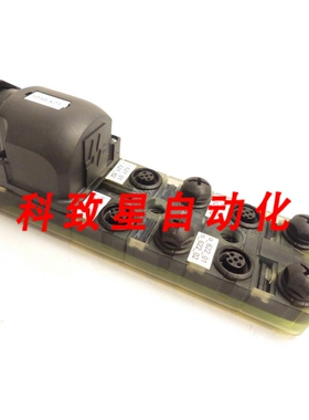 工业配件8000-88550-0000000 EXACT12传感器执行器盒252T3