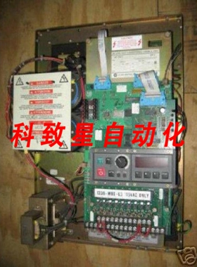 工业配件1336VT-B030-E0R-FA2-L3 30HP AC VS DRIVE 460V AB 3