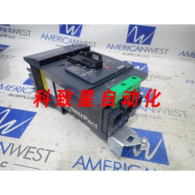 工业配件BGA34100YYP 100安培 3极480Y/277V POWERPACT I-LINE断