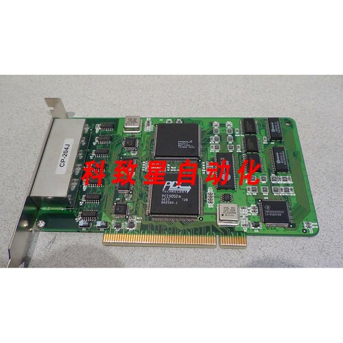 工业配件CP04J 4 PORT RS32 CARD