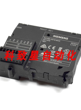 工业配件AS接口模块4DI/4DO 3SU1400EK10-6AA0.3SU1 400EK10-