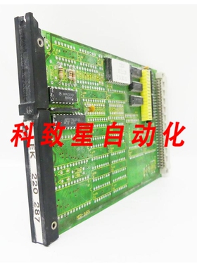 工业配件HECKLER&COOK CONTROL EK 220 287卡