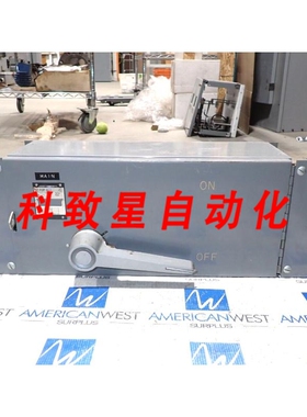 工业配件FDPS324R 3极200安培 240伏保险丝开关