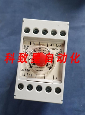 工业配件AI 930 DC0.1-1A UH AC 230V 0001071