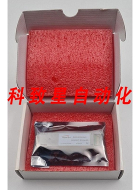工业配件GIGALIGHT GXD0192-04C 10G DWDM XFP 40KM 收发器模块 1
