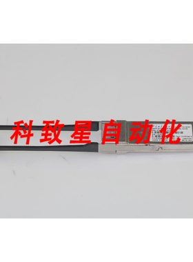 工业配件FINISAR FTL414QB2N-E5 56G QSFP 带以太网 40GBASE-SR4