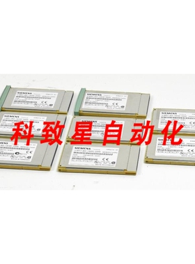 工业配件8X 存储卡 6ES7 952-1AK00-0AA0.6ES7 952-1AH0