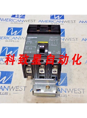 工业配件FA34060 60安培 3极480V I-LINE断路器