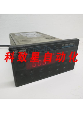 工业配件仪表 HI2151/30WC-PM-A1-B14 WAVERSAVER C2 IT 重量控