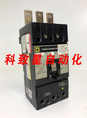 工业配件KCJ34225 225A断路器480VAC3极S2 KCJ4225 225安培