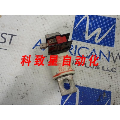 工业配件A50P300 AMP-TRAP 4TA型300安培 500V保险丝