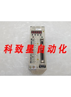 工业配件200V SGDM-02ADA VER.0900F