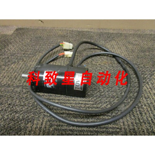工业配件R88M-UE10030V-S1伺服电机100W 200V.87A.318N.M 3000RP