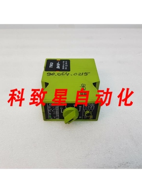 工业配件TELE E3V20 时间继电器 TR3 24V