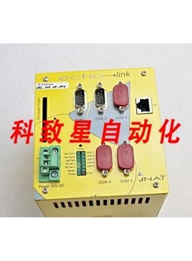 工业配件INAT ECHOLINK 10000-6500-01转换器