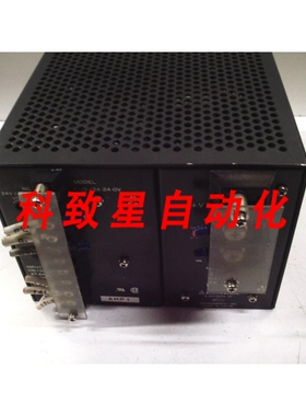 工业配件LJS-12A4-OV 110-132VAC/130-160VDC2.4A 24V电源