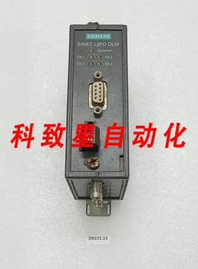 工业配件6GK1502-4AB10 L2FO OLM/S4光模块