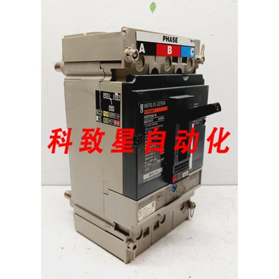 工业配件NSF250N 200安培断路器3极600Y/347VAC65K