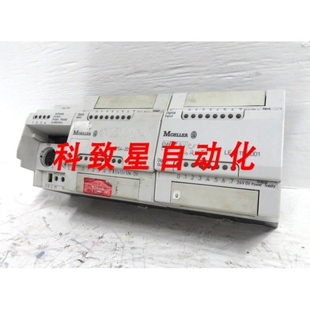 116 工业配件PS401 MM1 LE4 可编程逻辑控制器PLC DD1
