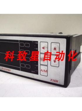 工业配件FUZYPRO F18H-0P3温控器