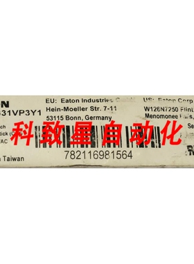 工业配件E49G31VP3Y1 摆动杆限位开关 250VAC5 AMP IP65 A300