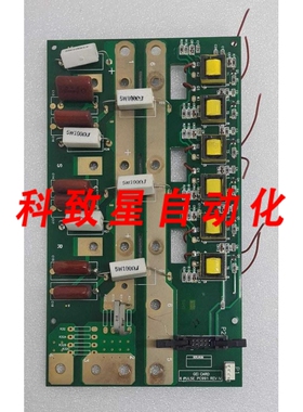 工业配件GEI 卡 6 脉冲 PC991 REV IV PCB 板