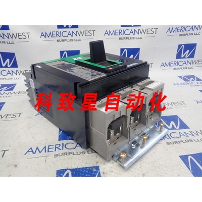 工业配件PJA36100U44AE1 1000安培 65KA 480V I线LSIG断路器