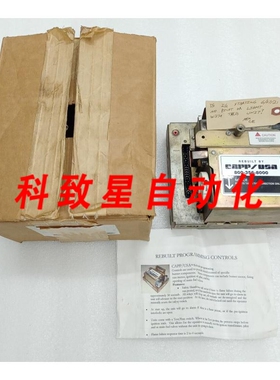 工业配件CAPP USA 31931控制程序器