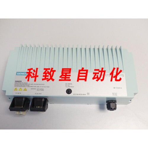工业配件ET200PRO PS 6ES7148-4PC00-0HA0 1AC/DC24V/8A