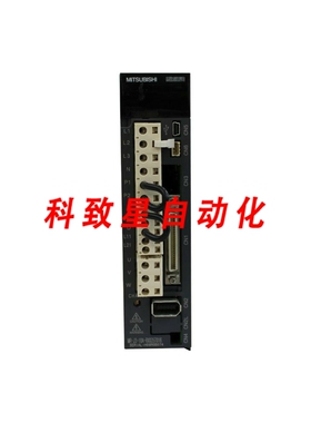 工业配件DRIVE 100W 230V MR-J3-10A-RX035T016