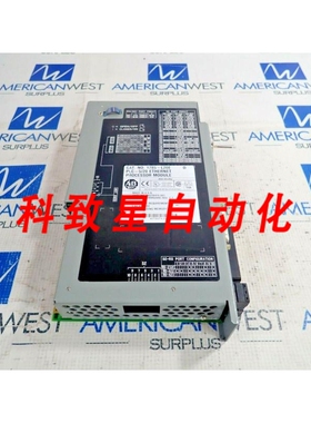 工业配件1785-L20E PLC-5/20以太网模块SER DF/W REV C.2