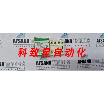工业配件LADC22 过载继电器10A 690V