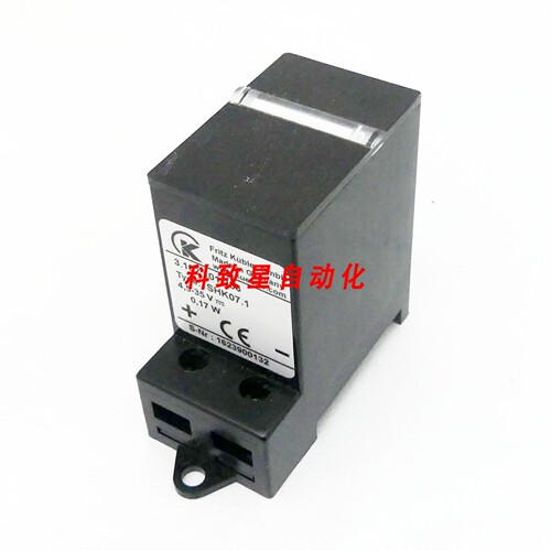 工业配件FRITZ SHK07.1小时表 3.102.101.383