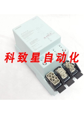 工业配件3RK1304-5KS40AA0启动器SN 42369-108 E-STAND 6