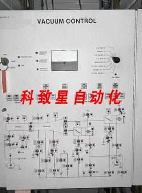 工业配件EXTRION F7061001 VACUUM CONTROL