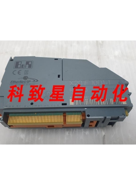 工业配件X20 IF 10D1-1 以太网/IP 通信模块